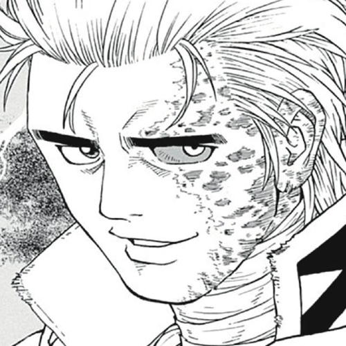 Beet the Vandel Buster Chapter 57: Stormy Gransista! cover