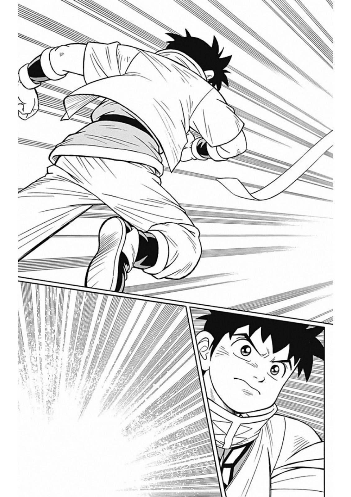 Beet the Vandel Buster Chapter 59 page 34 - Chapter 59: Assassin's Dagger Assault!