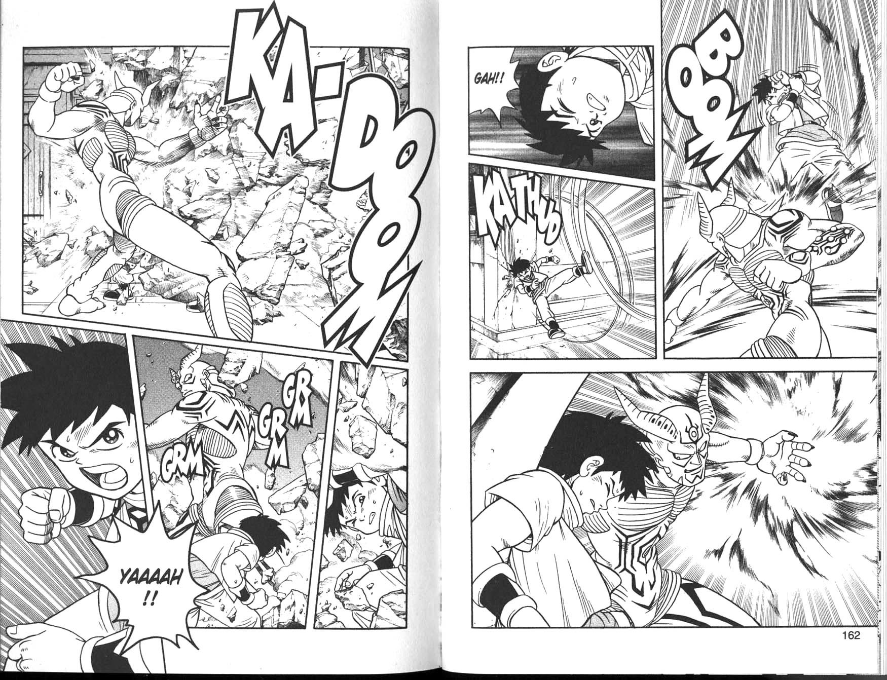 Beet the Vandel Buster Chapter 6 page 17 - Chapter 6: Clash of the Vandels!!!