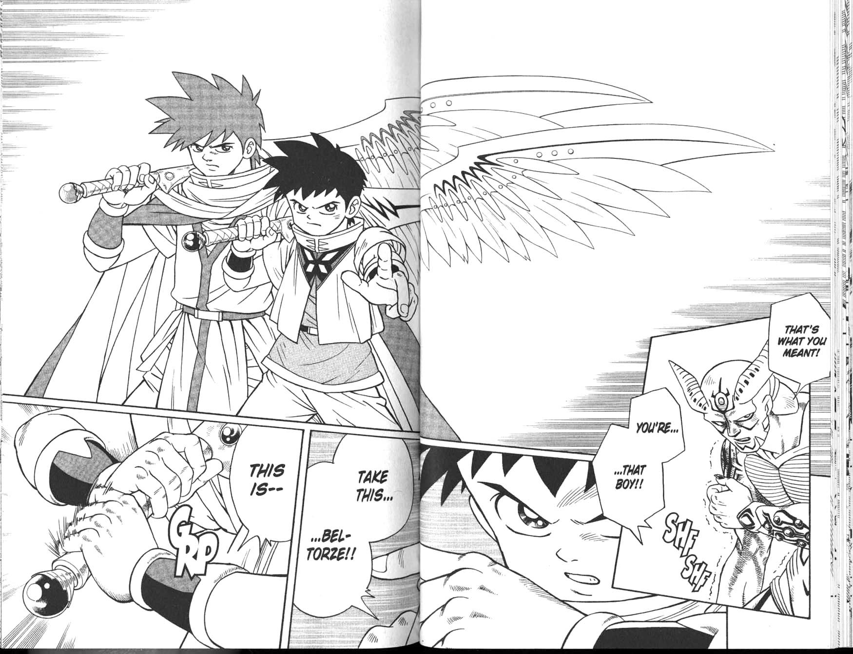 Beet the Vandel Buster Chapter 6 page 26 - Chapter 6: Clash of the Vandels!!!