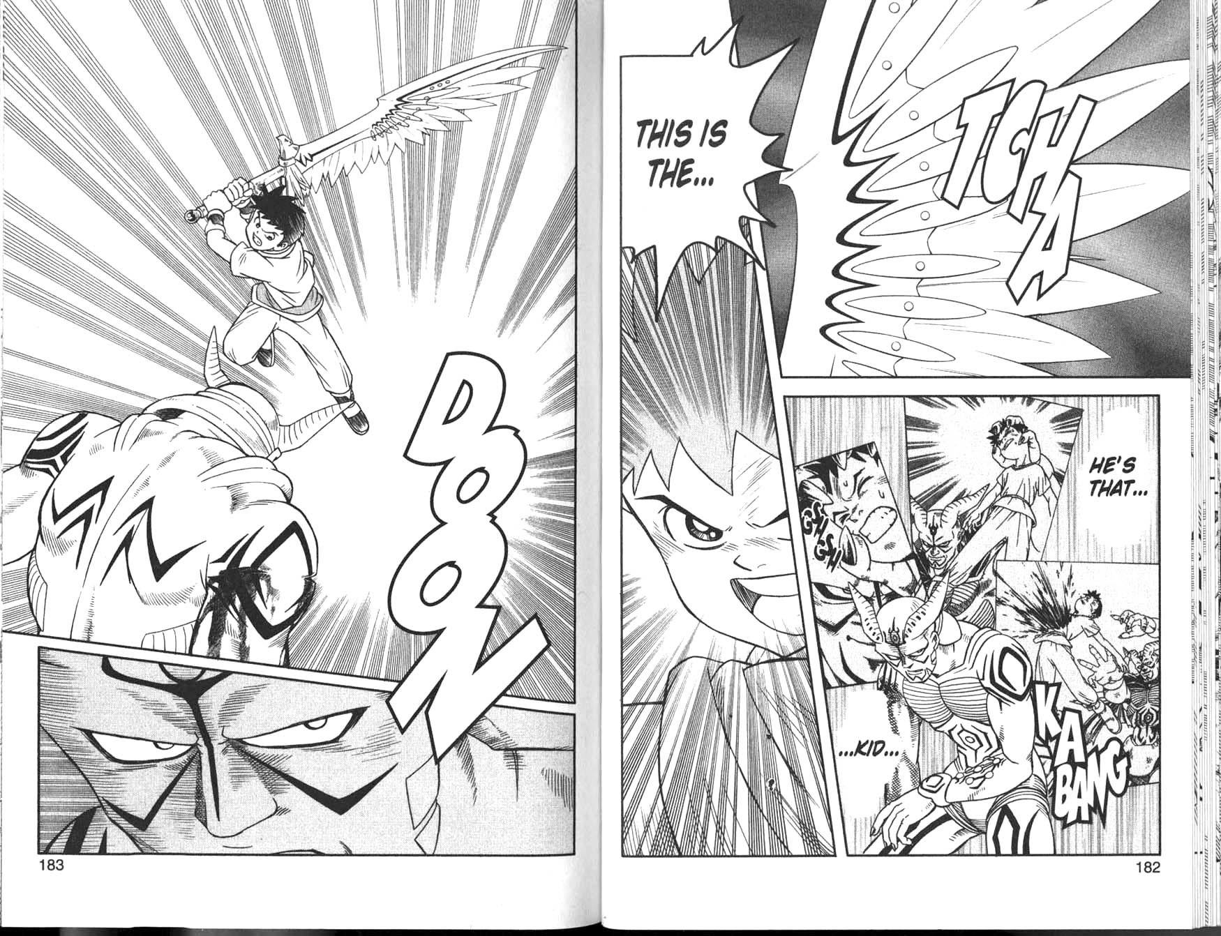 Beet the Vandel Buster Chapter 6 page 27 - Chapter 6: Clash of the Vandels!!!