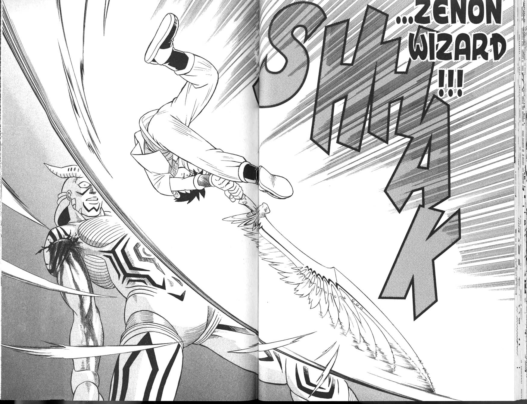 Beet the Vandel Buster Chapter 6 page 28 - Chapter 6: Clash of the Vandels!!!