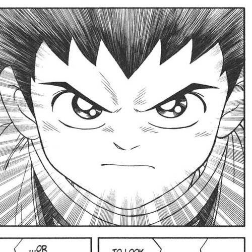 Beet the Vandel Buster Chapter 6: Clash of the Vandels!!! cover