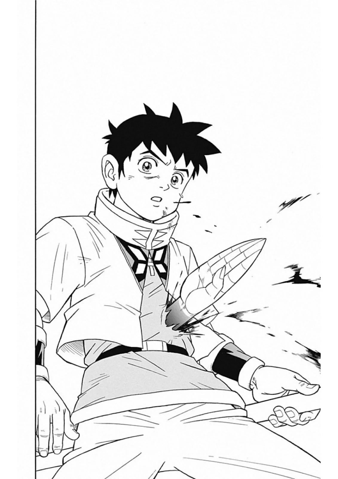 Beet the Vandel Buster Chapter 60 page 39 - Chapter 60: Ah! Laio