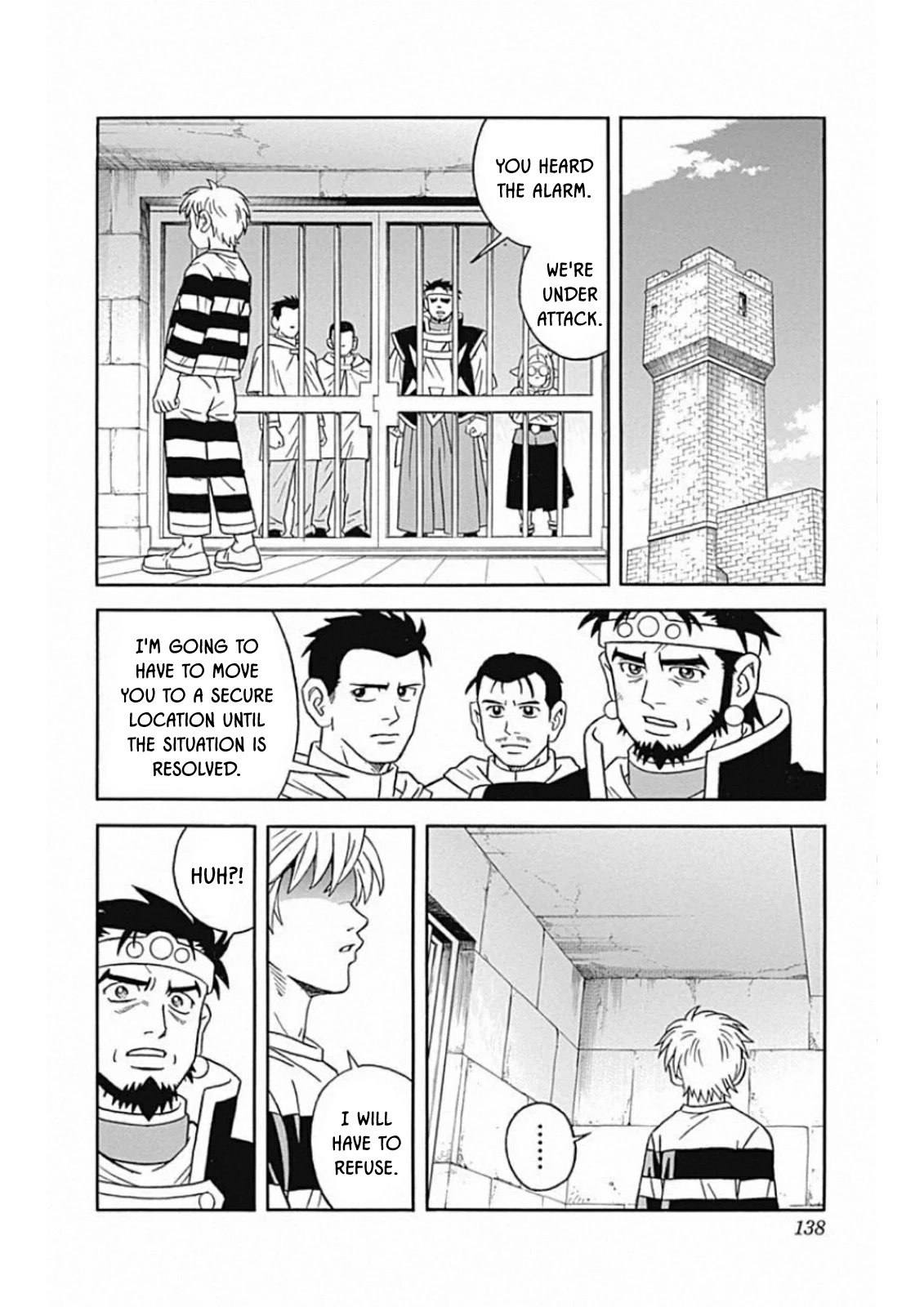Beet the Vandel Buster Chapter 60 page 45 - Chapter 60: Ah! Laio