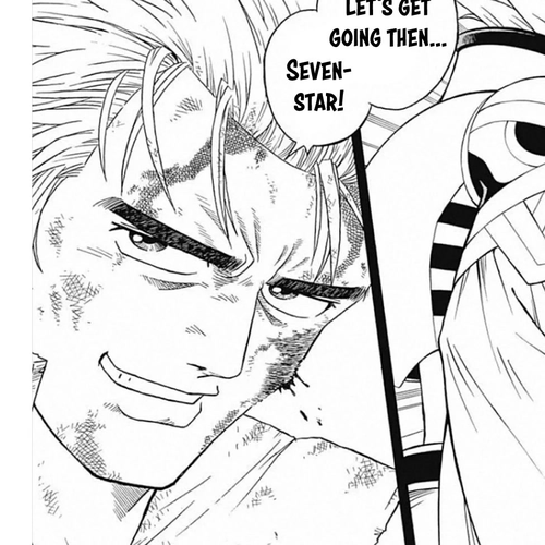 Beet the Vandel Buster Chapter 60: Ah! Laio cover