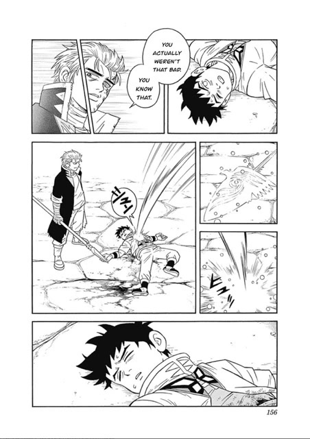 Beet the Vandel Buster Chapter 61 page 16 - Chapter 61: The One who Saves Beet!