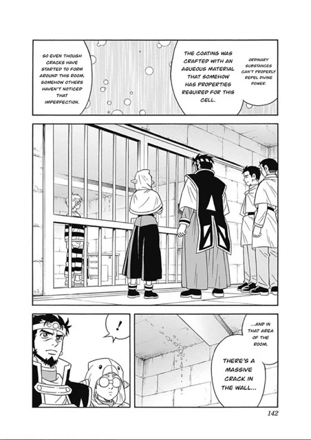 Beet the Vandel Buster Chapter 61 page 2 - Chapter 61: The One who Saves Beet!