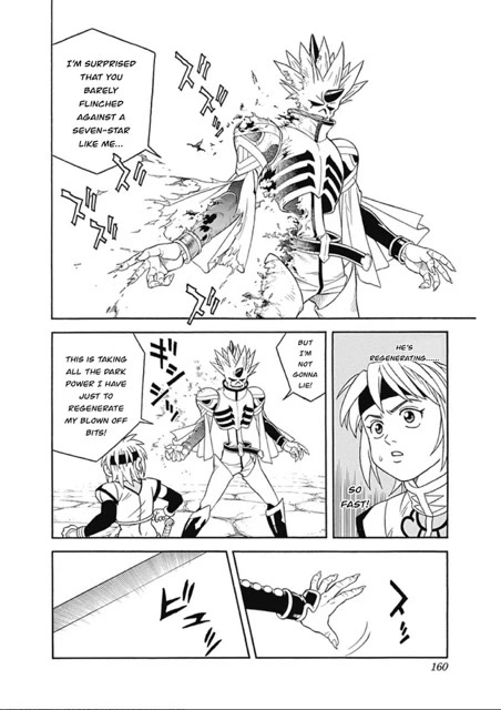 Beet the Vandel Buster Chapter 61 page 20 - Chapter 61: The One who Saves Beet!