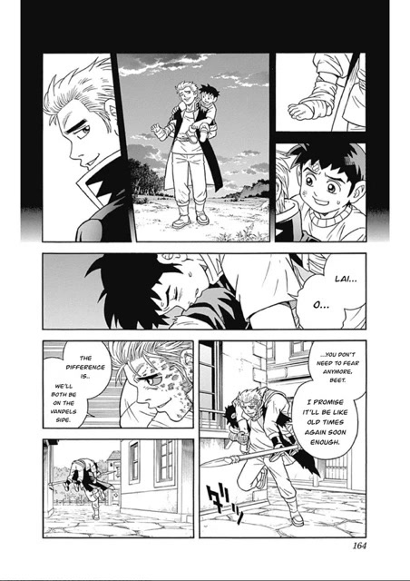 Beet the Vandel Buster Chapter 61 page 24 - Chapter 61: The One who Saves Beet!
