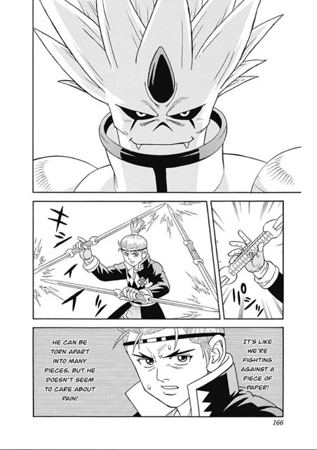 Beet the Vandel Buster Chapter 61 page 26 - Chapter 61: The One who Saves Beet!