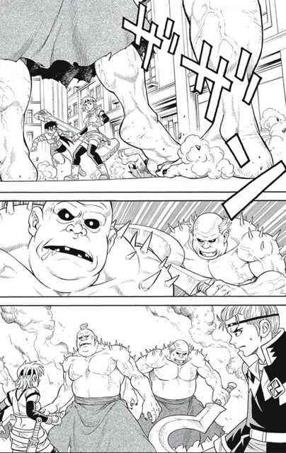 Beet the Vandel Buster Chapter 61 page 28 - Chapter 61: The One who Saves Beet!
