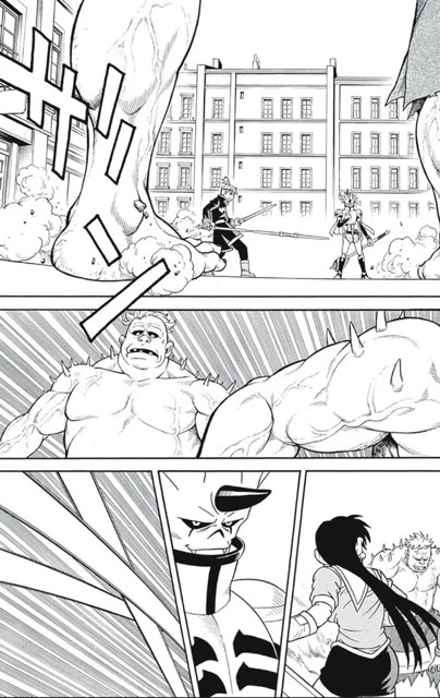 Beet the Vandel Buster Chapter 61 page 29 - Chapter 61: The One who Saves Beet!
