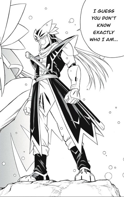 Beet the Vandel Buster Chapter 61 page 38 - Chapter 61: The One who Saves Beet!