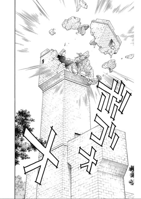Beet the Vandel Buster Chapter 61 page 6 - Chapter 61: The One who Saves Beet!