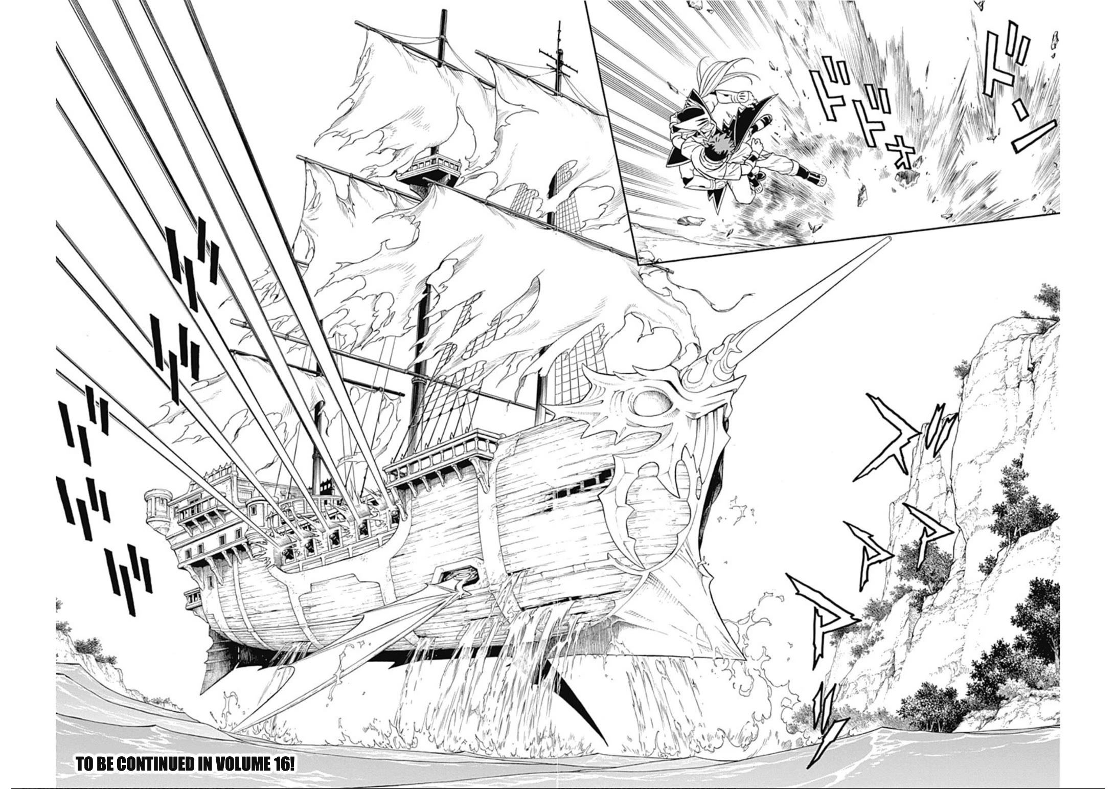 Beet the Vandel Buster Chapter 62 page 39 - Chapter 62: The Resurrected Knight!