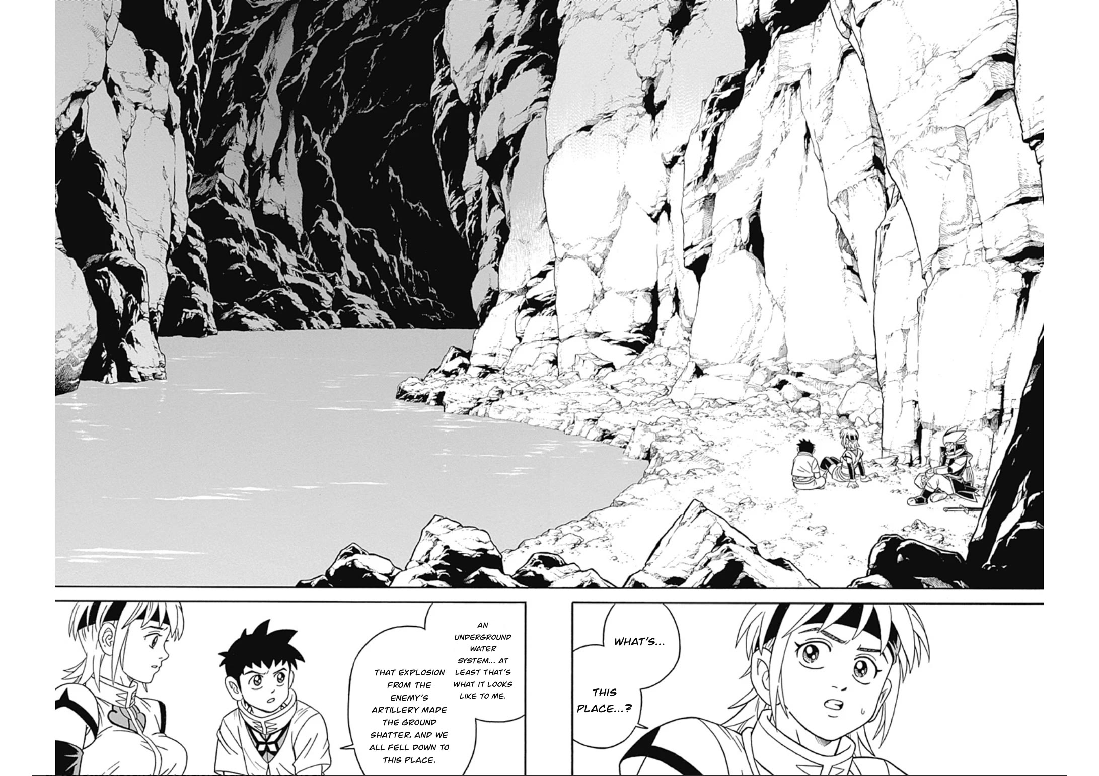 Beet the Vandel Buster Chapter 64 page 10 - Chapter 64: A Hellish Counterattack!
