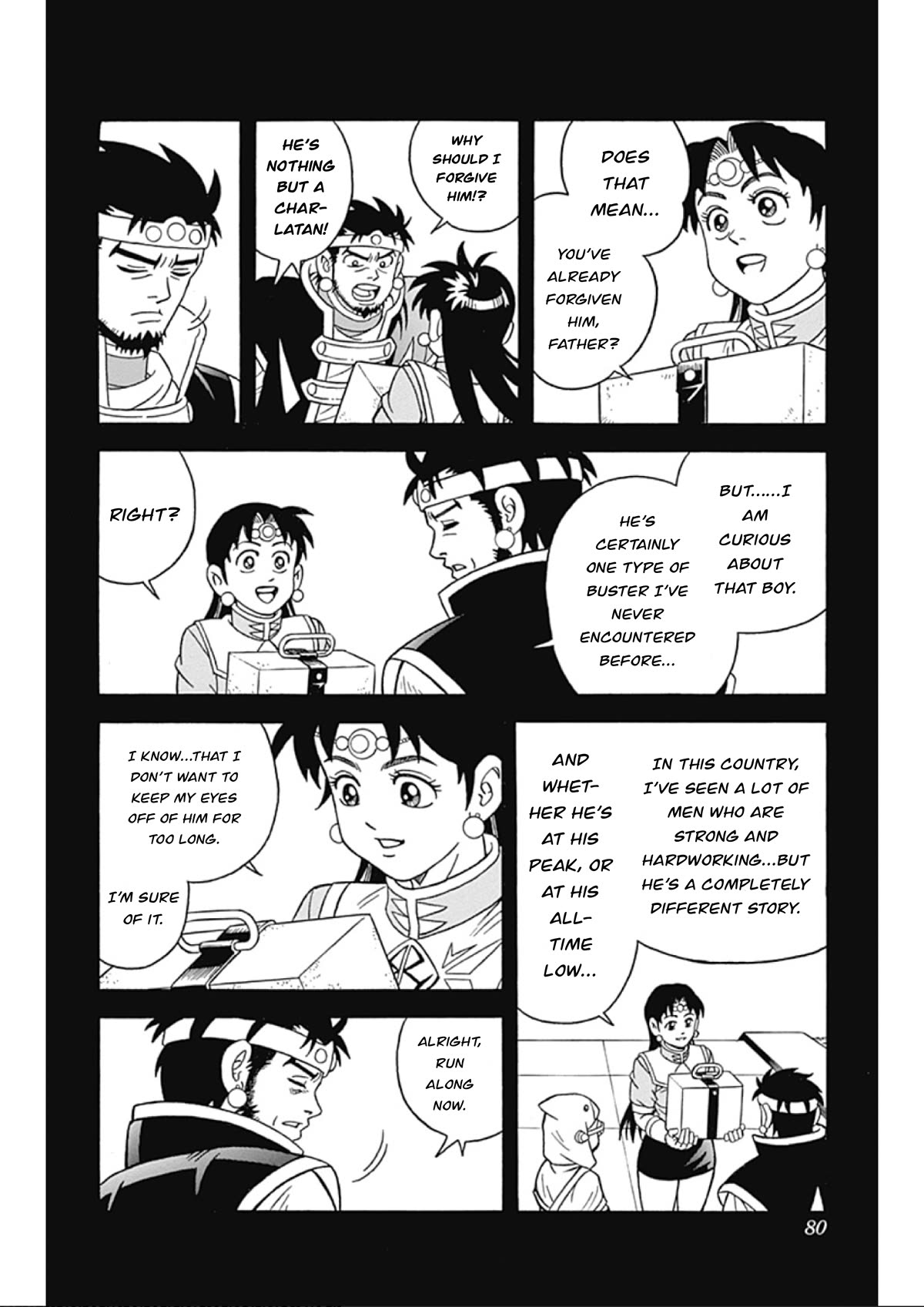 Beet the Vandel Buster Chapter 64 page 24 - Chapter 64: A Hellish Counterattack!