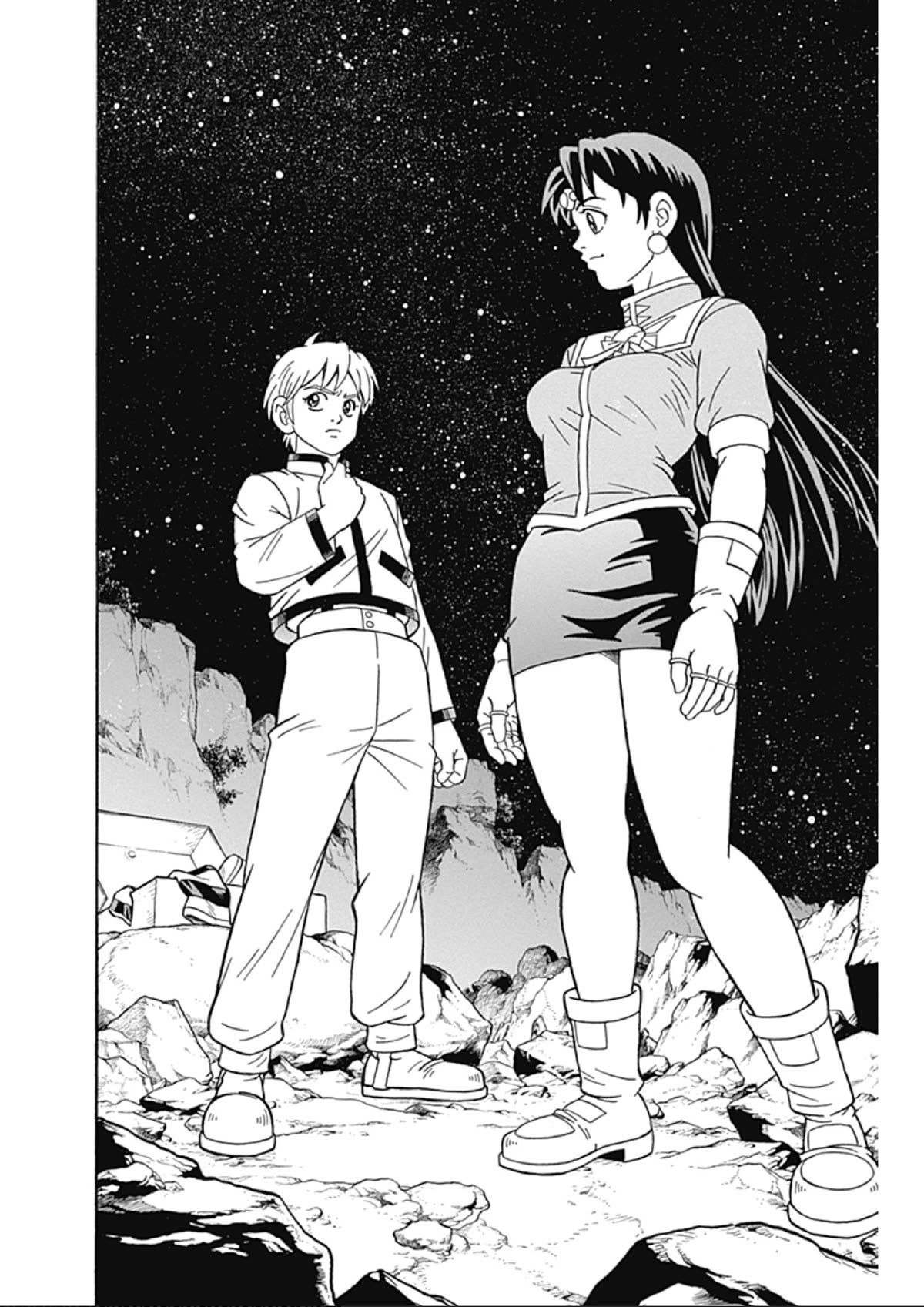 Beet the Vandel Buster Chapter 64 page 26 - Chapter 64: A Hellish Counterattack!