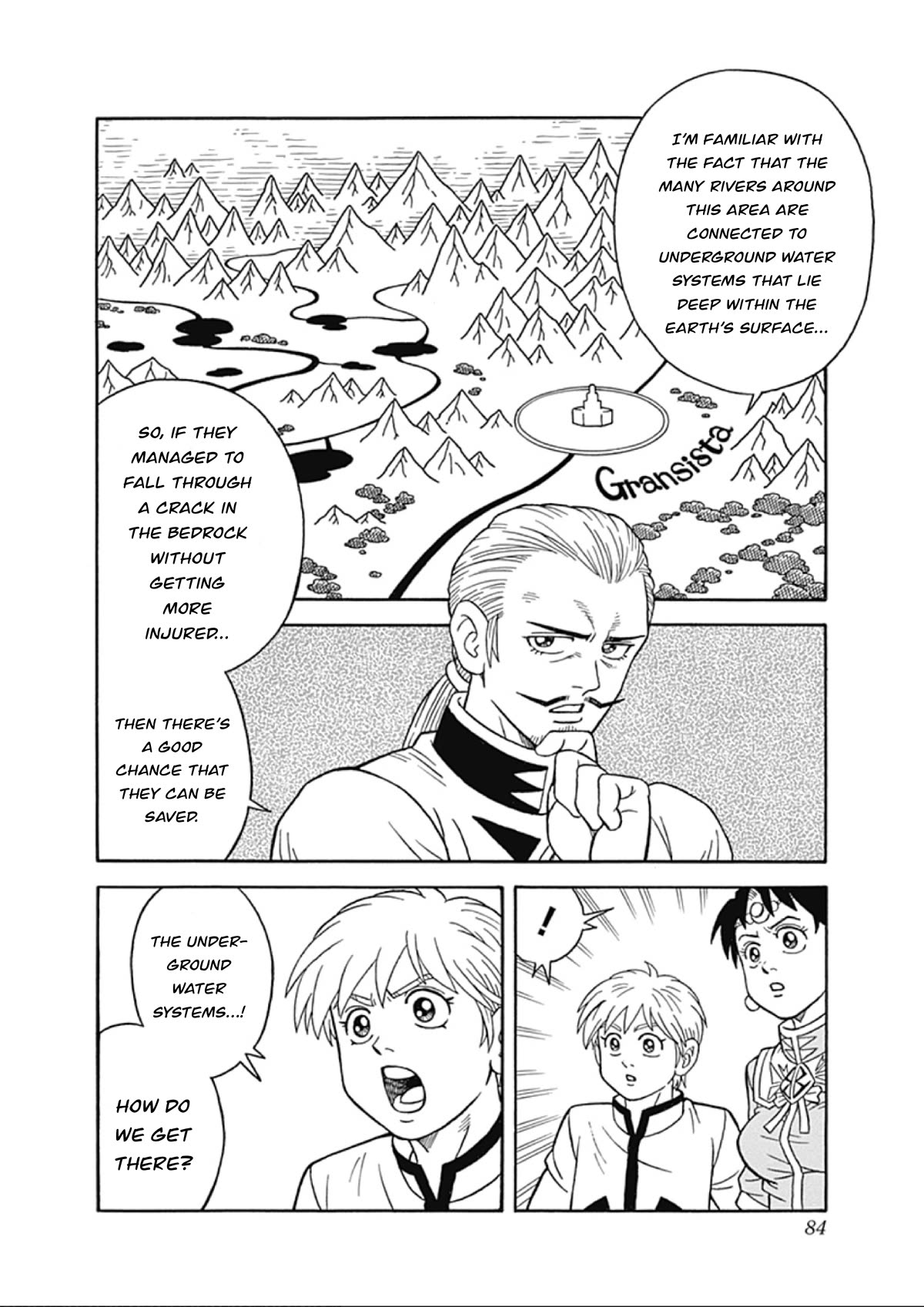 Beet the Vandel Buster Chapter 64 page 28 - Chapter 64: A Hellish Counterattack!
