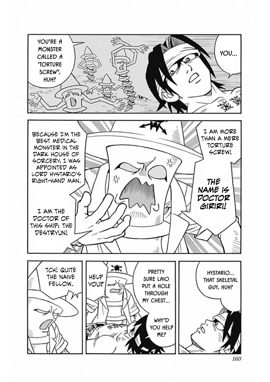 Beet the Vandel Buster Chapter 66 page 26 - Chapter 66: With All My Strength!