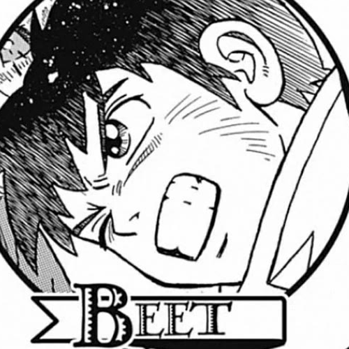 Beet the Vandel Buster Chapter 66: With All My Strength! cover