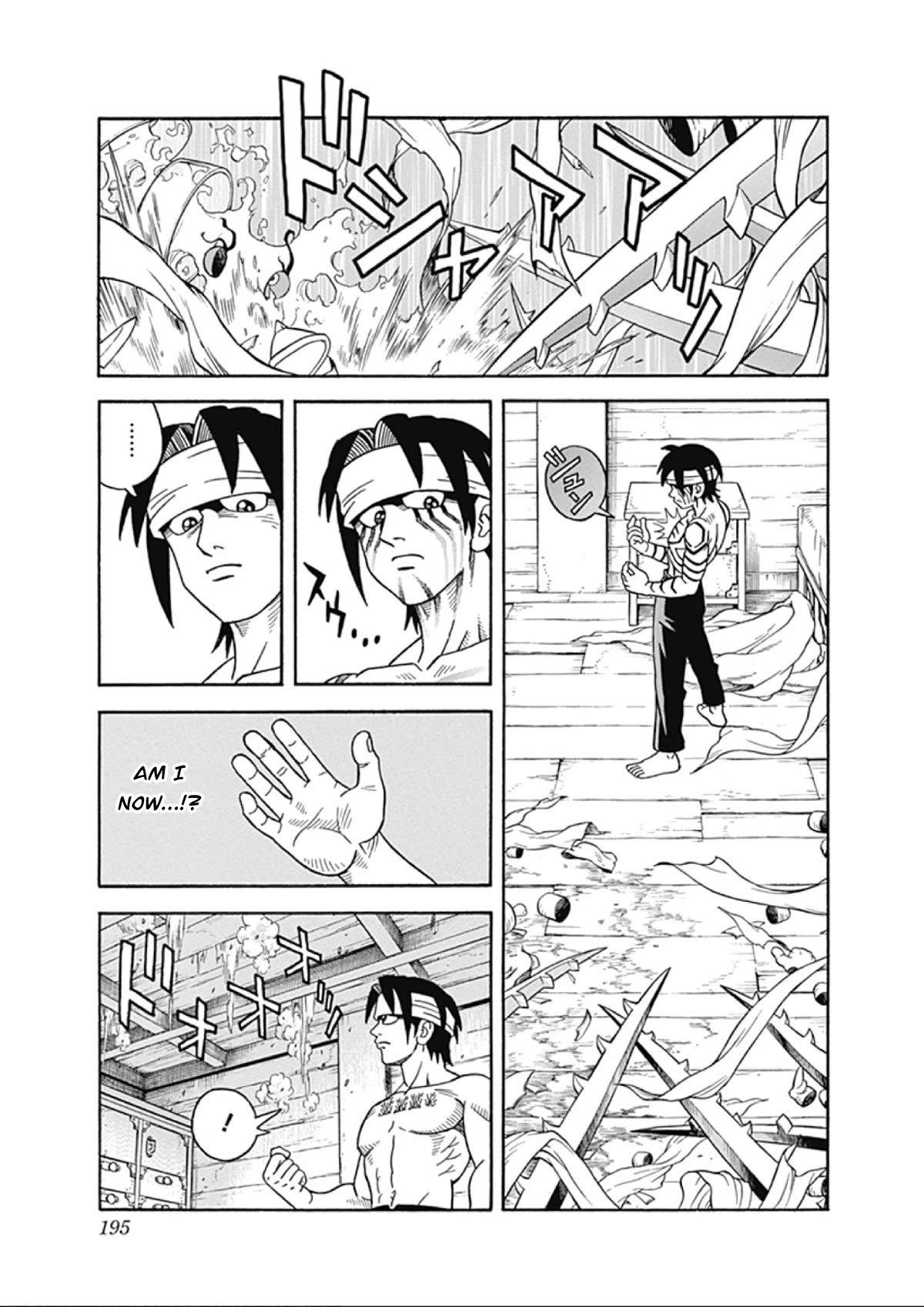 Beet the Vandel Buster Chapter 67 page 19 - Chapter 67: Fang’s Retaliation!