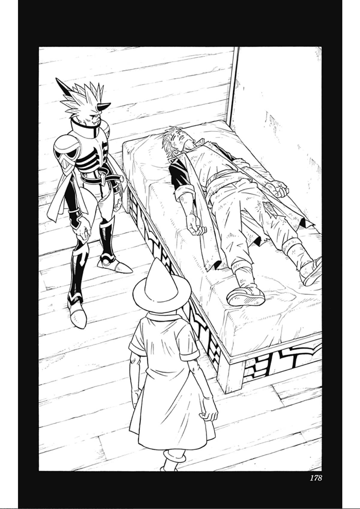 Beet the Vandel Buster Chapter 67 page 2 - Chapter 67: Fang’s Retaliation!