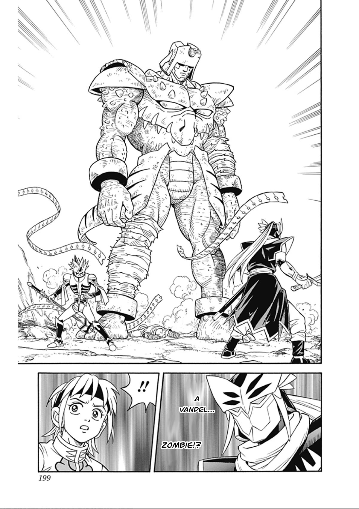Beet the Vandel Buster Chapter 67 page 23 - Chapter 67: Fang’s Retaliation!
