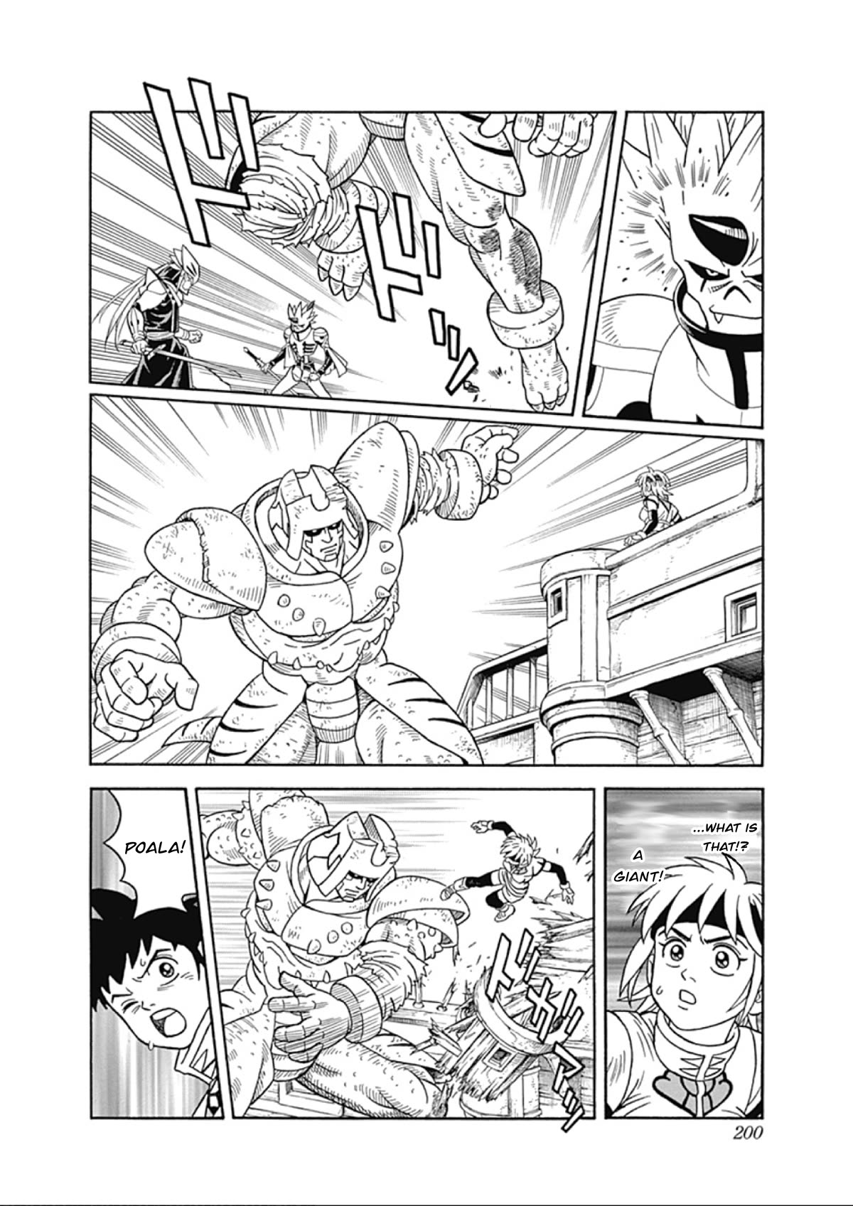 Beet the Vandel Buster Chapter 67 page 24 - Chapter 67: Fang’s Retaliation!
