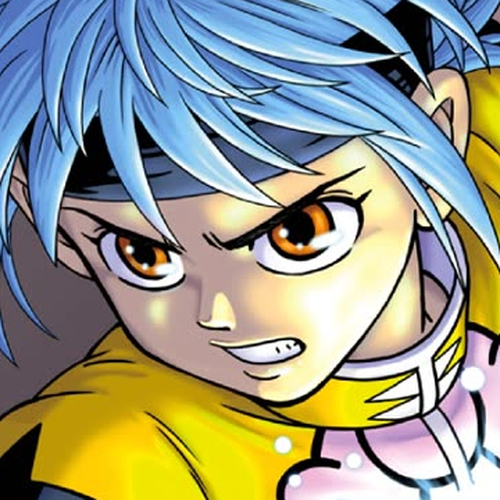 Beet the Vandel Buster Chapter 68: The Roar of a New Saiga! cover