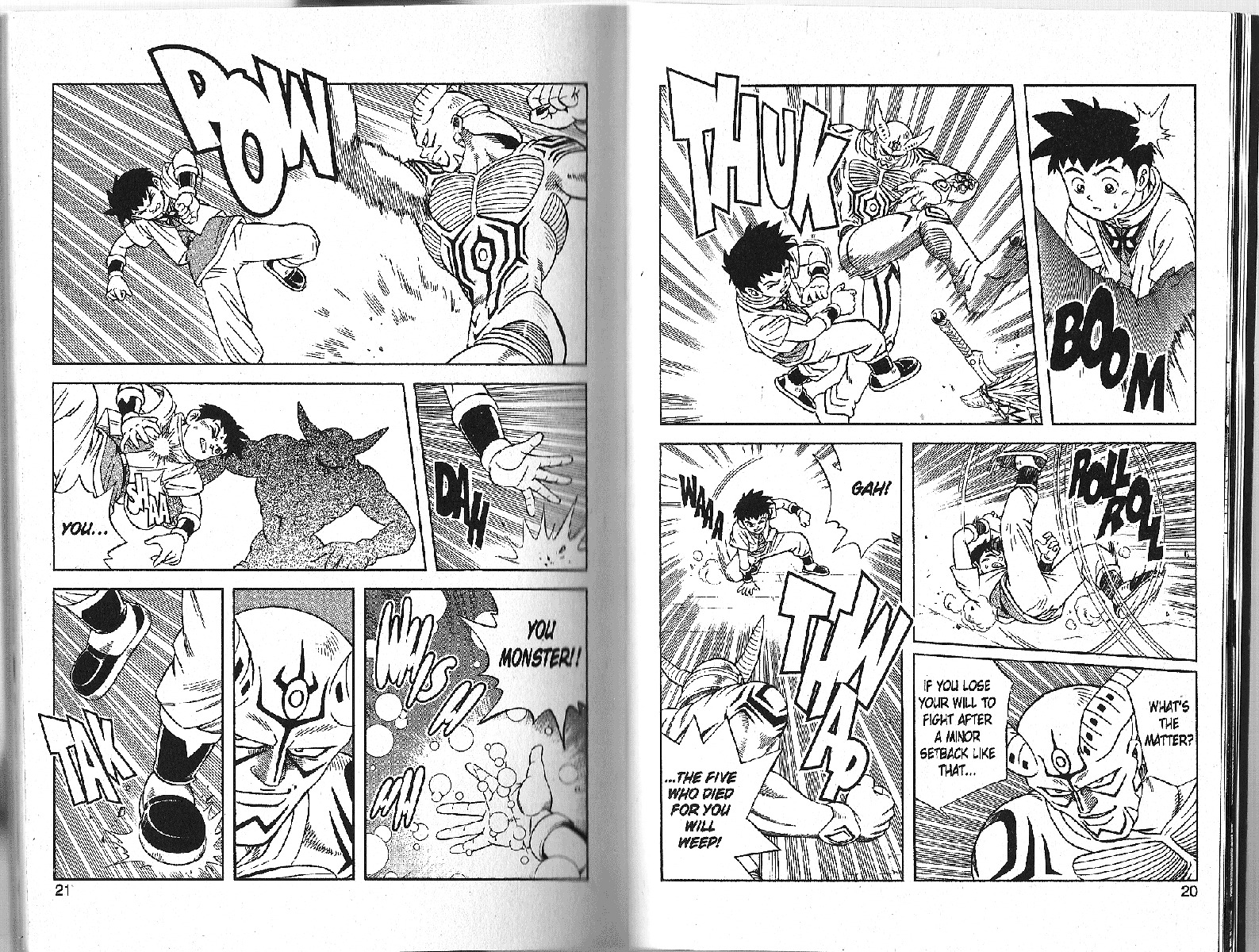 Beet the Vandel Buster Chapter 7 page 10 - Chapter 7: The Clash with Beltorze