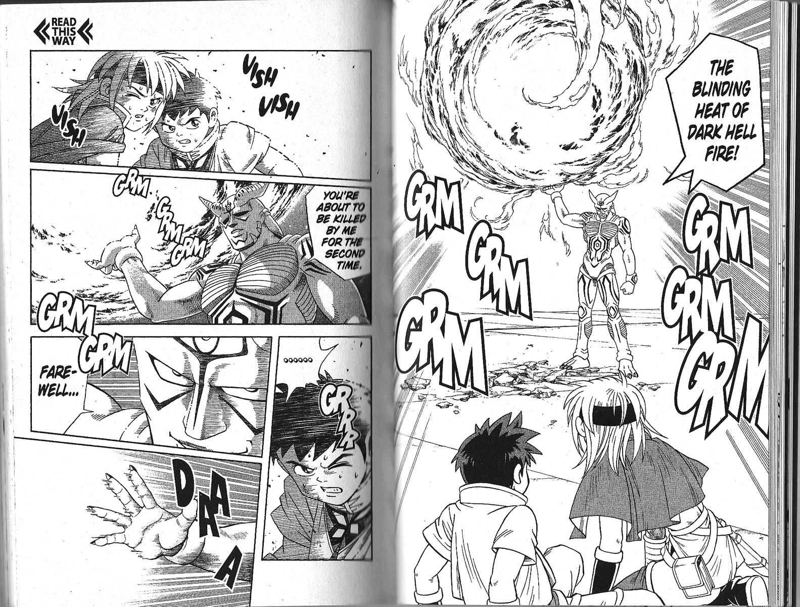 Beet the Vandel Buster Chapter 7 page 18 - Chapter 7: The Clash with Beltorze