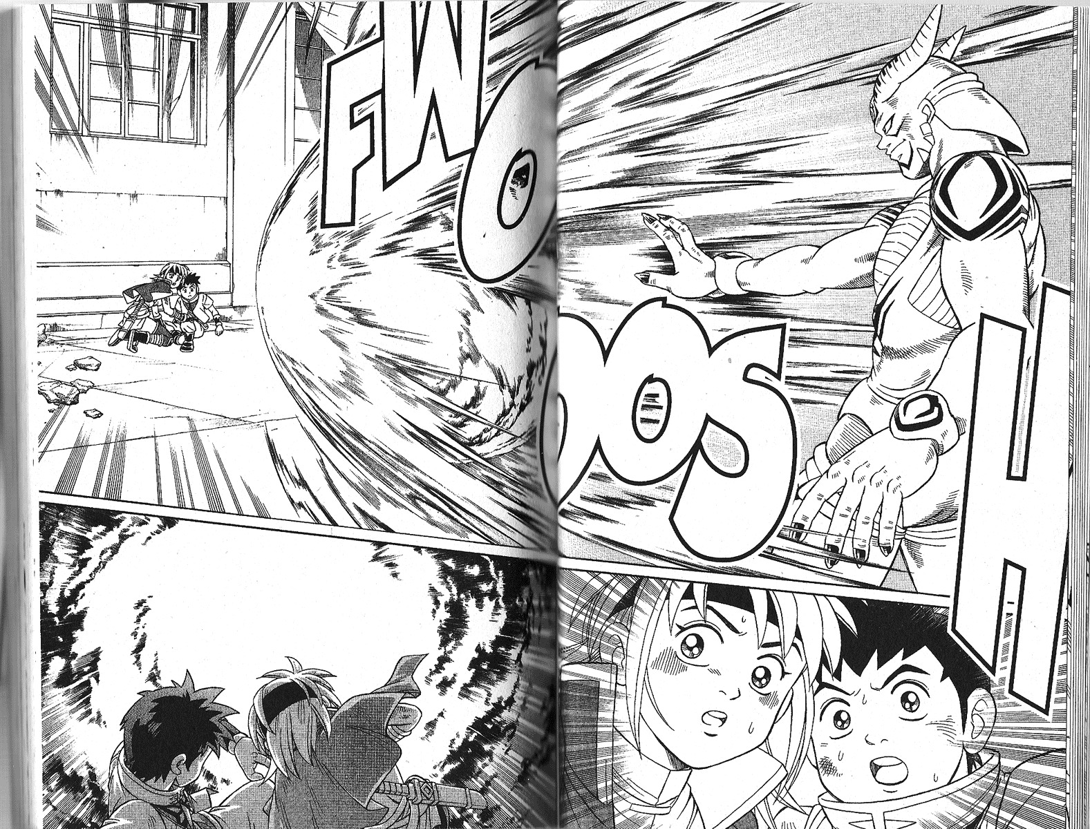 Beet the Vandel Buster Chapter 7 page 19 - Chapter 7: The Clash with Beltorze