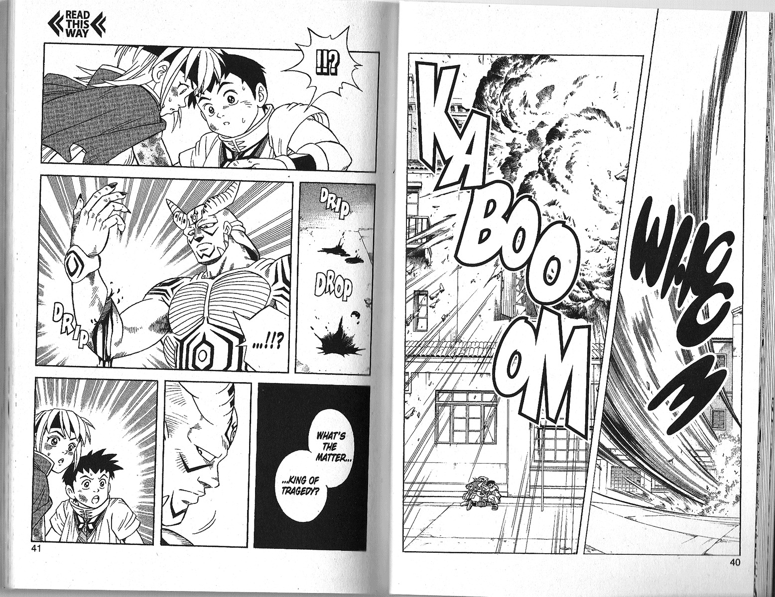 Beet the Vandel Buster Chapter 7 page 20 - Chapter 7: The Clash with Beltorze
