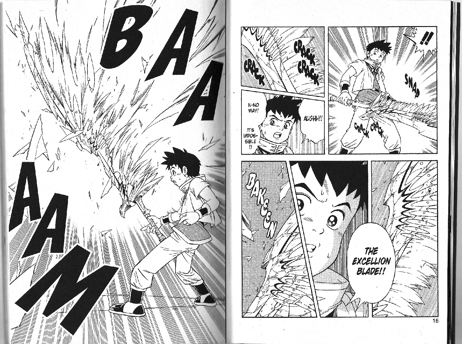 Beet the Vandel Buster Chapter 7 page 8 - Chapter 7: The Clash with Beltorze