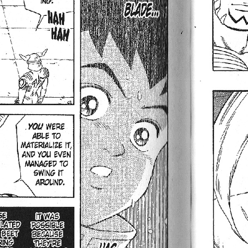 Beet the Vandel Buster Chapter 7: The Clash with Beltorze cover