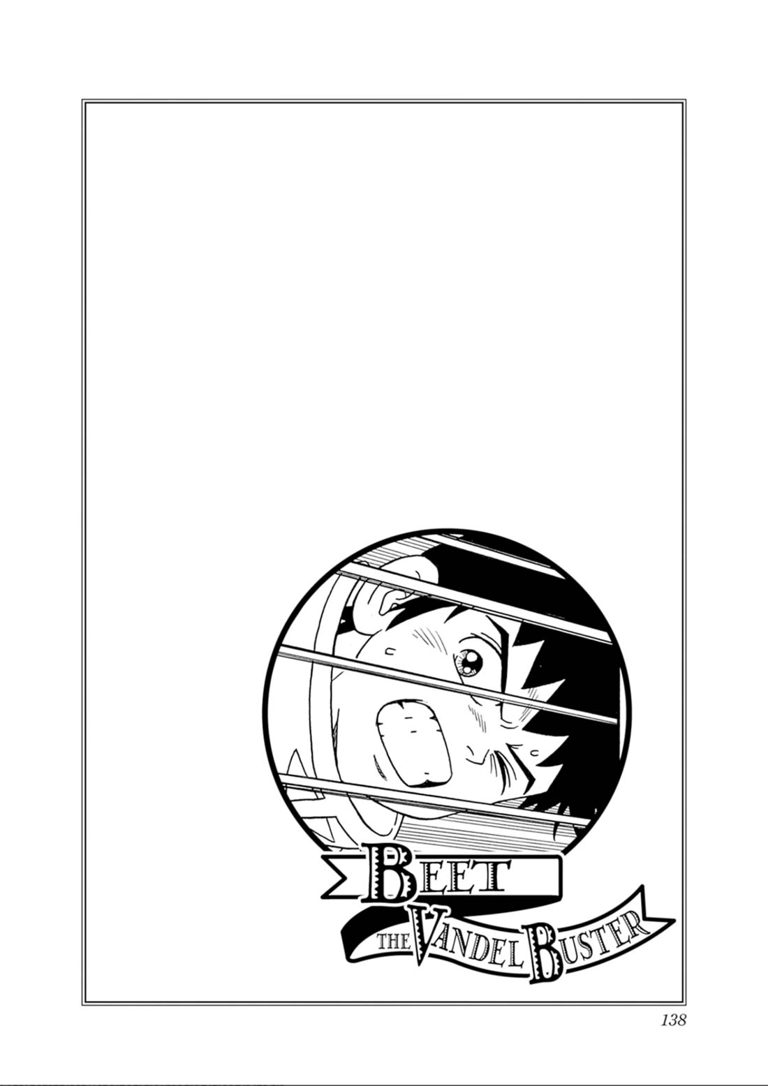 Beet the Vandel Buster Chapter 70 page 37 - Chapter 70: Immortality VS Recklessness!