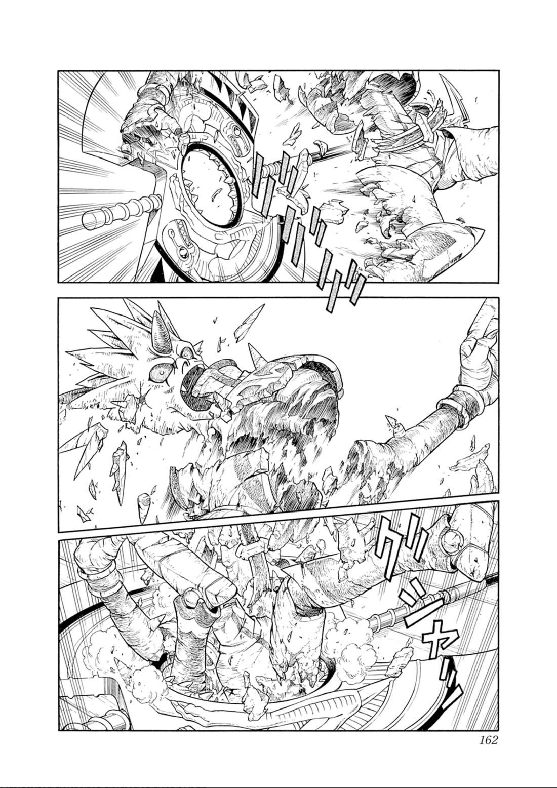Beet the Vandel Buster Chapter 71 page 21 - Chapter 71: Goodbye...!