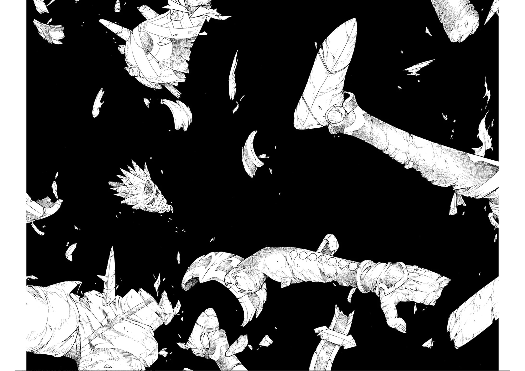 Beet the Vandel Buster Chapter 71 page 31 - Chapter 71: Goodbye...!