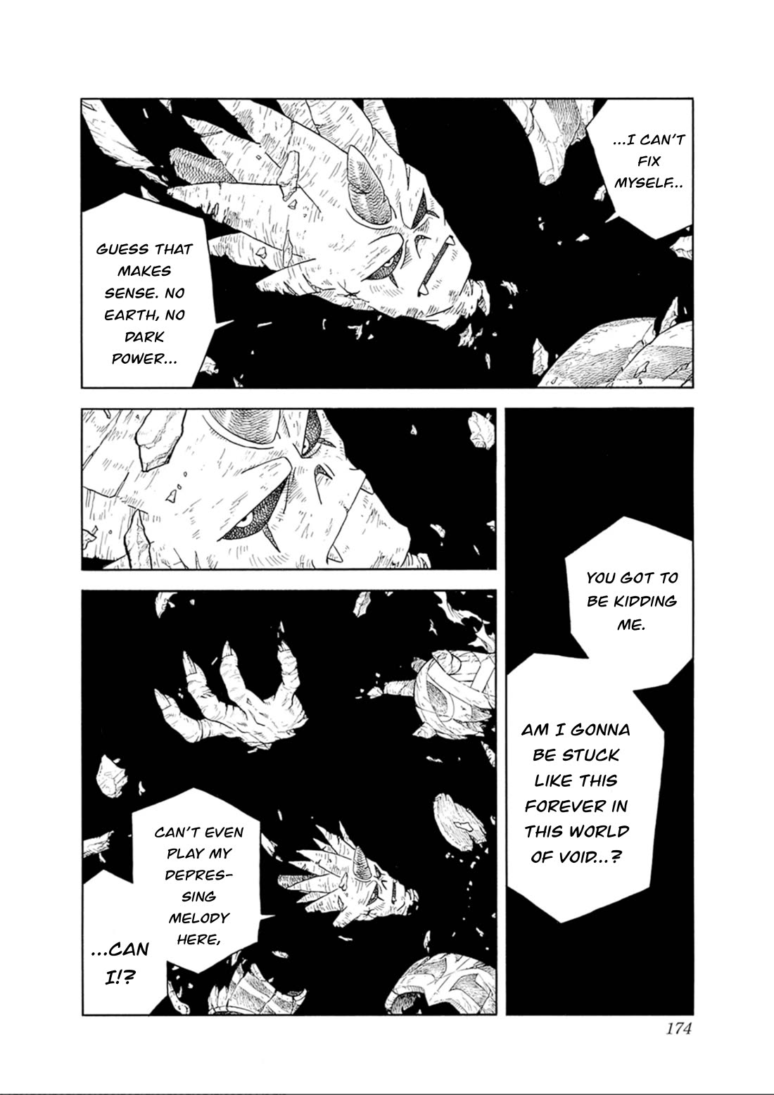 Beet the Vandel Buster Chapter 71 page 32 - Chapter 71: Goodbye...!