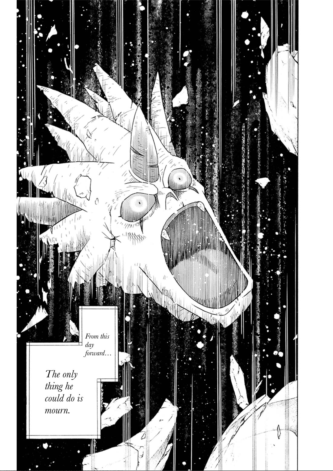 Beet the Vandel Buster Chapter 71 page 33 - Chapter 71: Goodbye...!