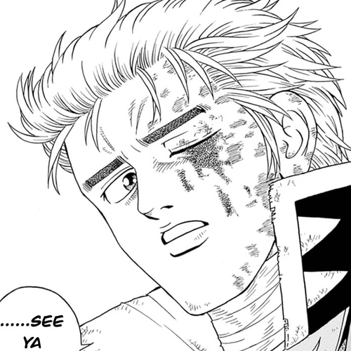 Beet the Vandel Buster Chapter 71: Goodbye...! cover