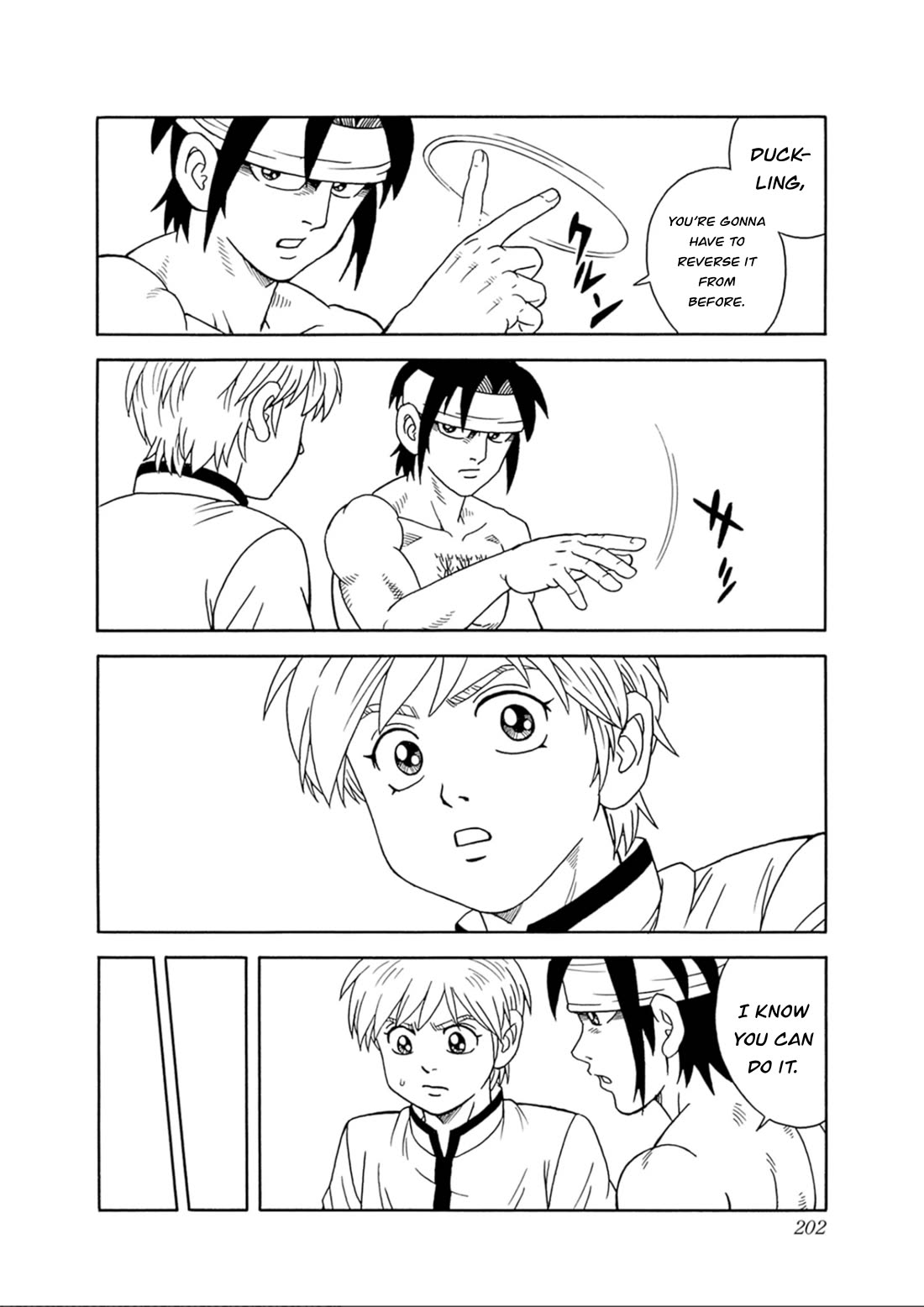 Beet the Vandel Buster Chapter 72 page 19 - Chapter 72: The Big Crash!!