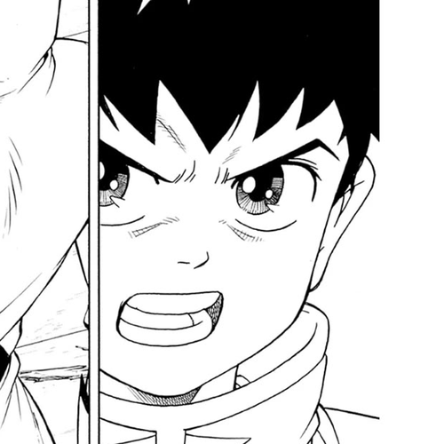 Beet the Vandel Buster Chapter 72: The Big Crash!! cover