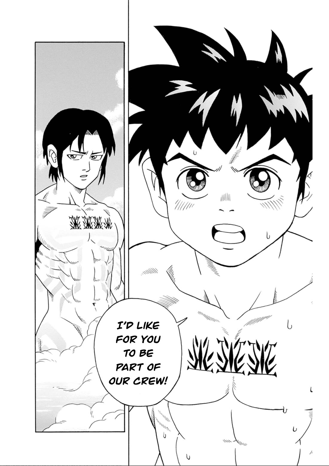 Beet the Vandel Buster Chapter 73 page 28 - Chapter 73: Resurgence!