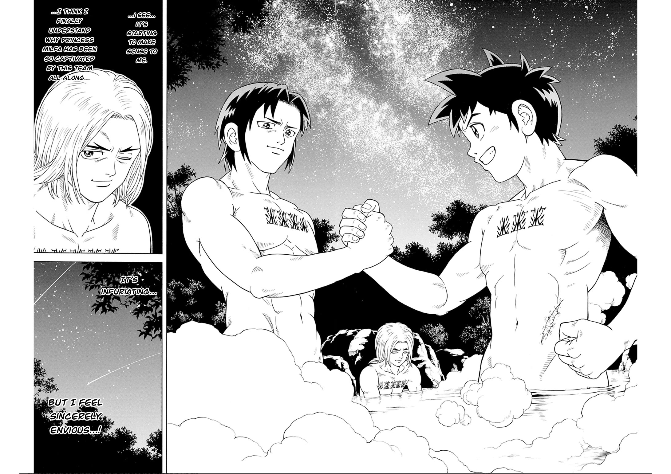 Beet the Vandel Buster Chapter 73 page 36 - Chapter 73: Resurgence!