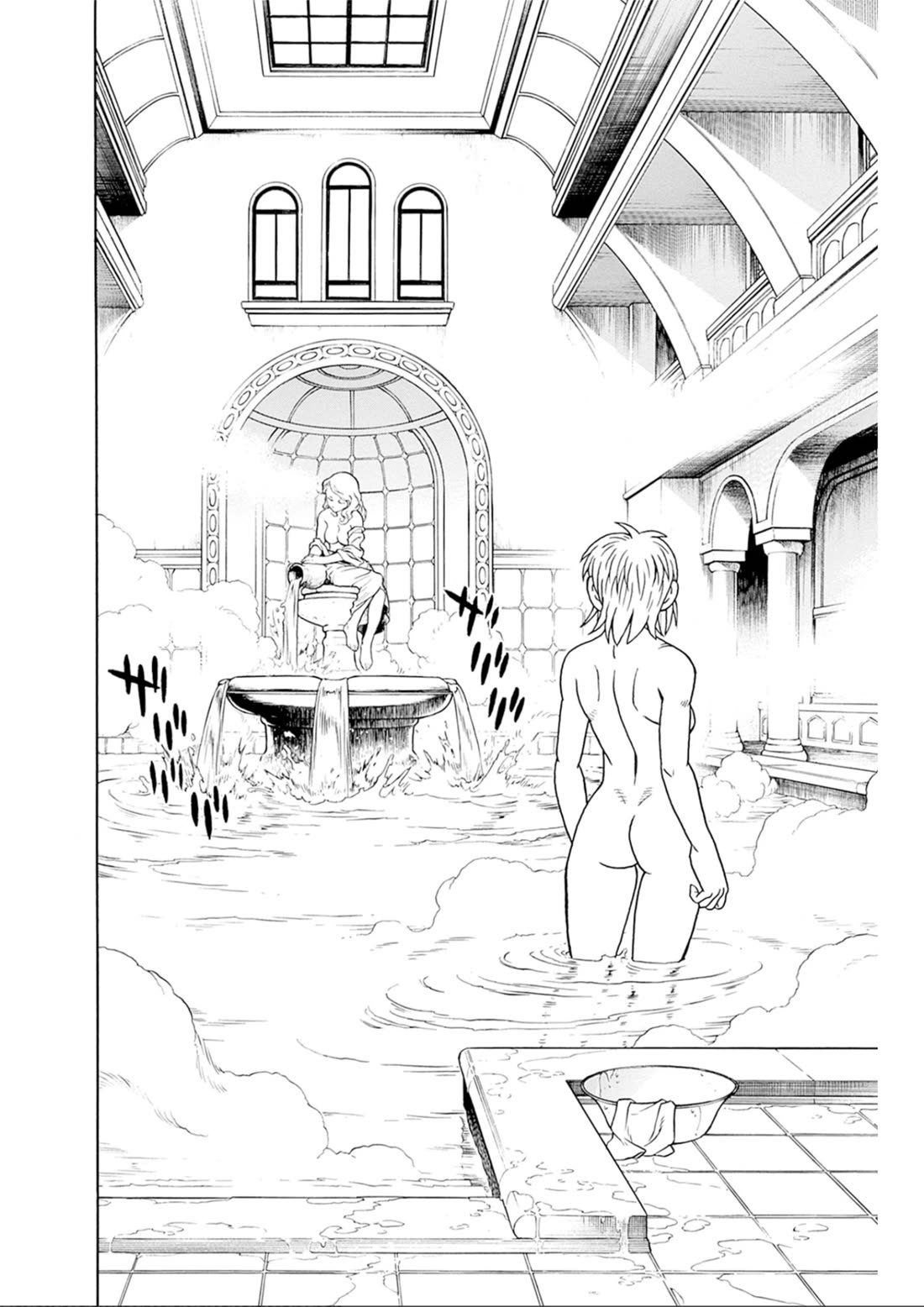 Beet the Vandel Buster Chapter 73 page 8 - Chapter 73: Resurgence!