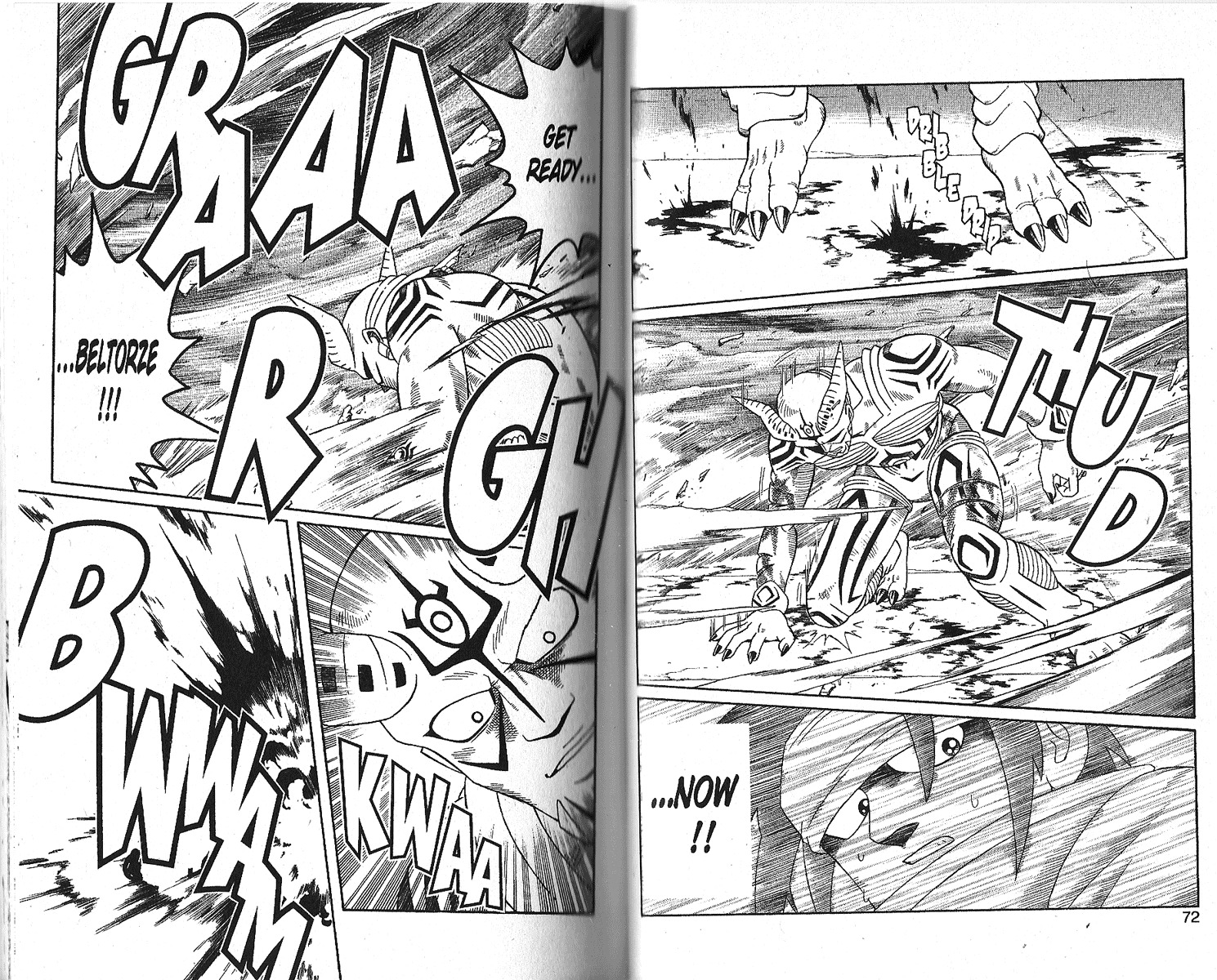 Beet the Vandel Buster Chapter 8 page 11 - Chapter 8: Wake Up, Beet!