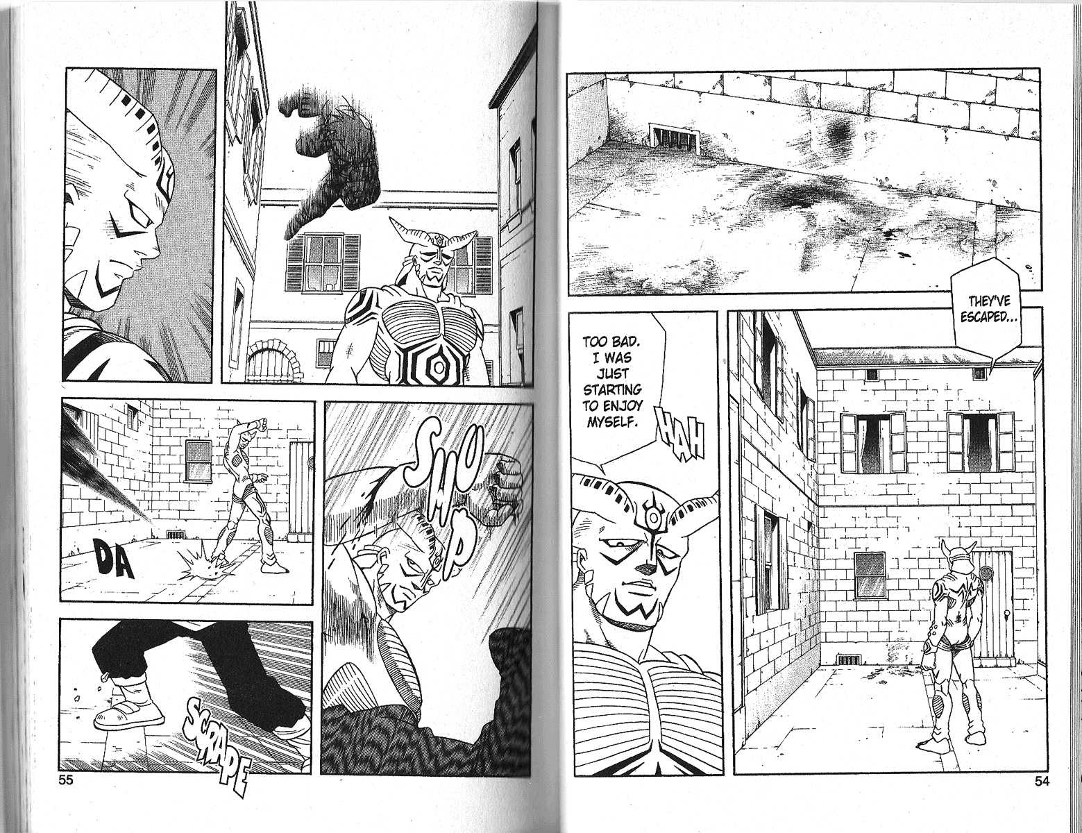 Beet the Vandel Buster Chapter 8 page 2 - Chapter 8: Wake Up, Beet!